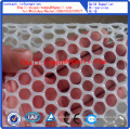 Plastic Flat Mesh Factory Direct Sale